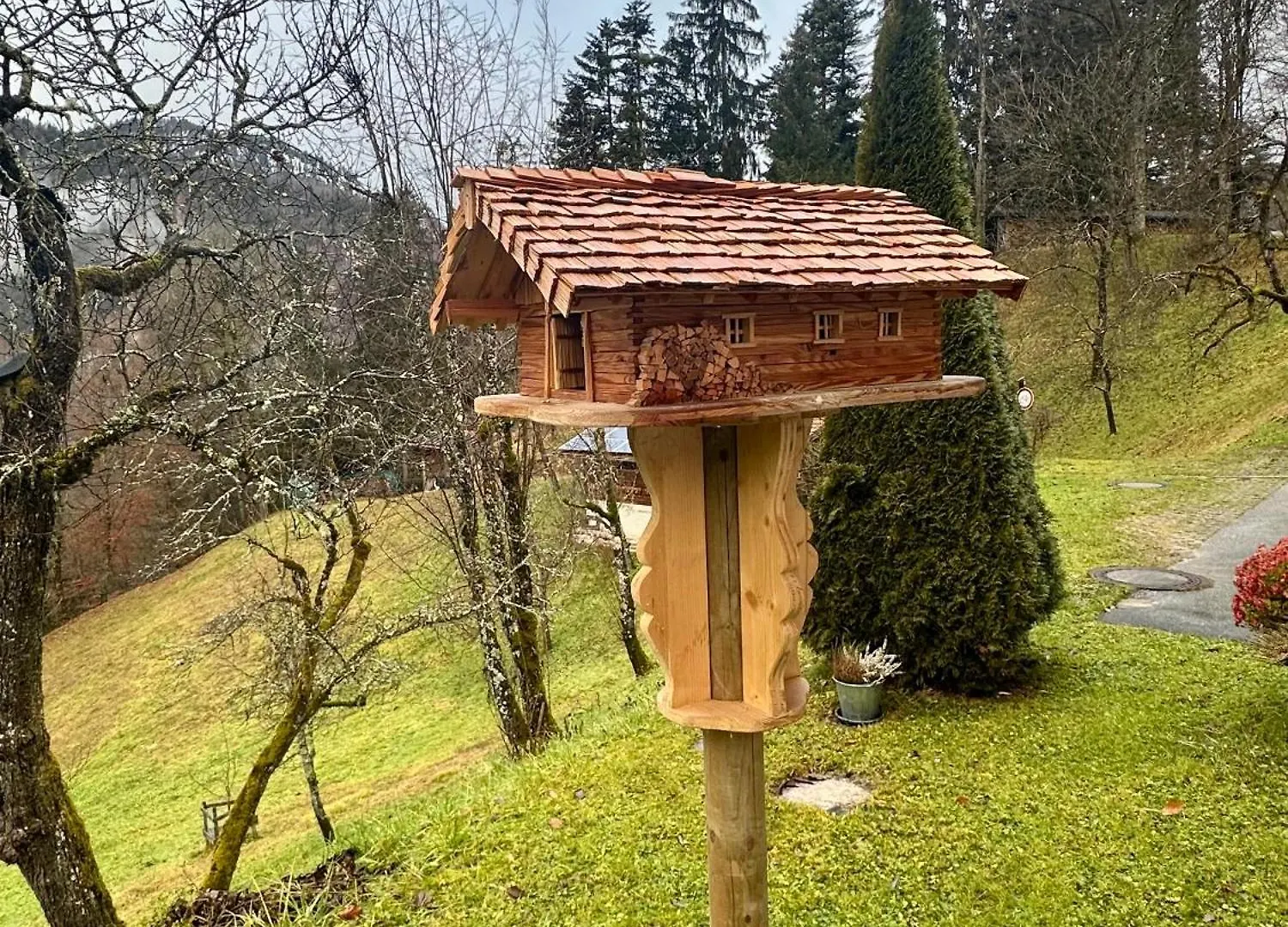 Apartment Bergbauernhof Leitenlehen Berchtesgaden Germany