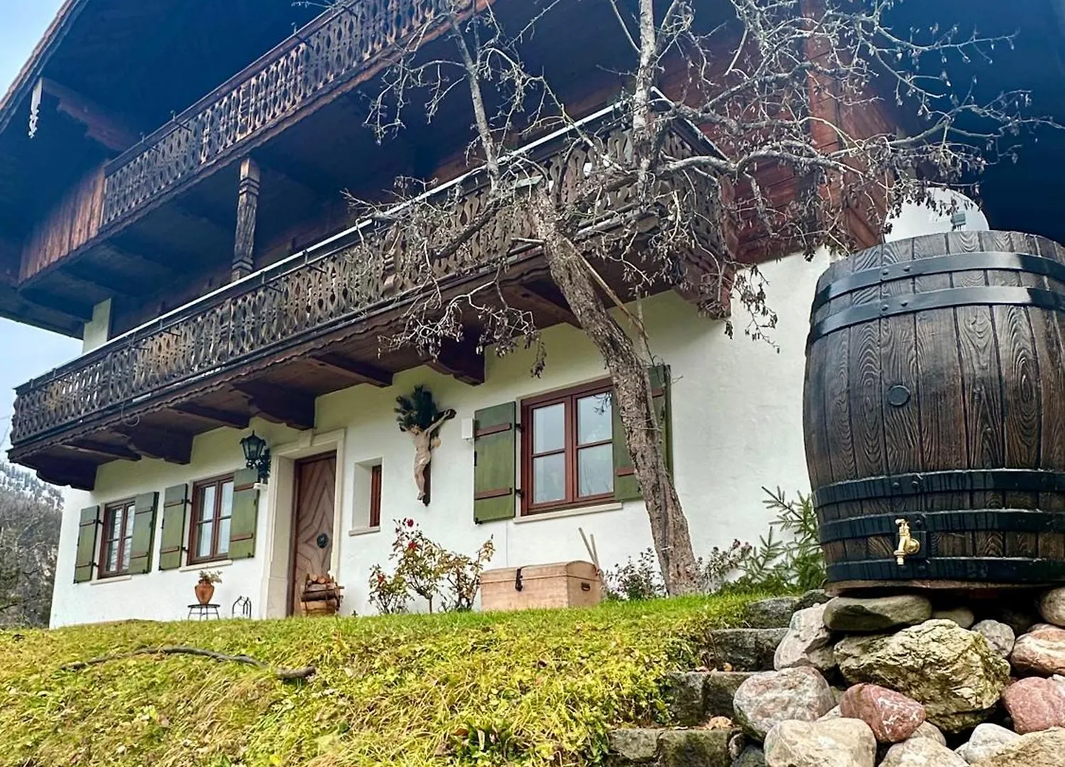 Bergbauernhof Leitenlehen Berchtesgaden